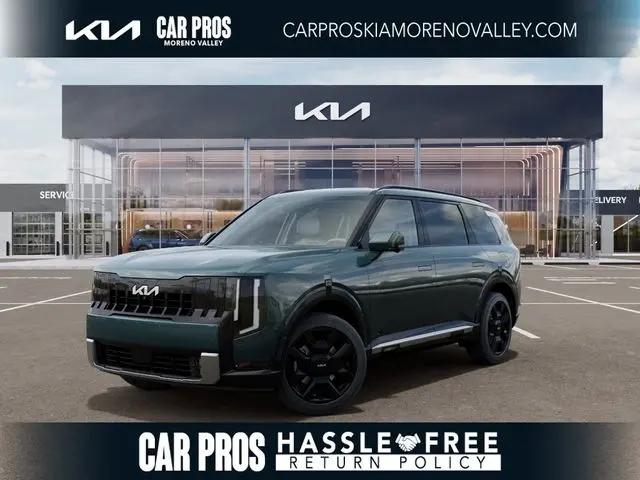 2027 Kia Telluride SX for sale in Moreno Valley, CA