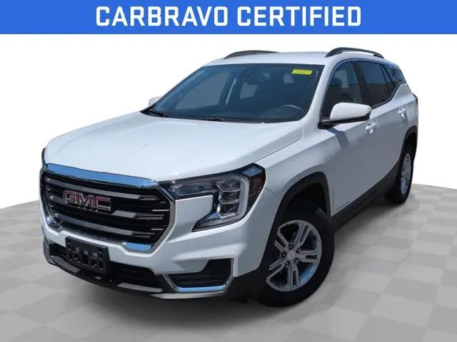 2023 GMC Terrain AWD SLE for sale in Ballston Spa, NY