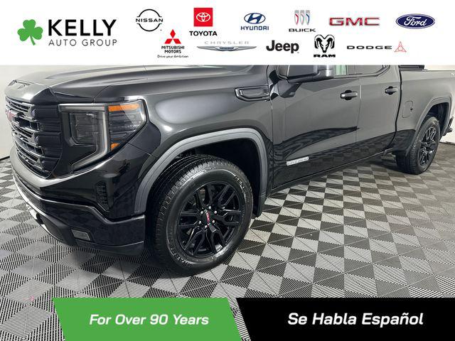 2024 GMC Sierra 1500 4WD Double Cab Standard Box Elevation with 3SB for sale in Emmaus, PA