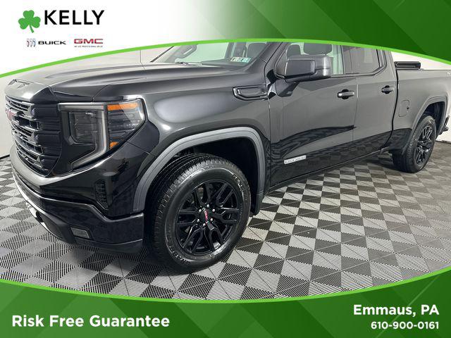 2024 GMC Sierra 1500 4WD Double Cab Standard Box Elevation with 3SB for sale in Emmaus, PA