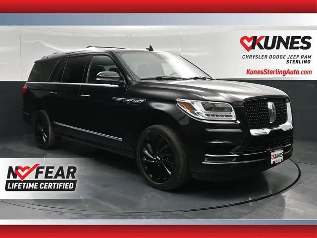 2020 Lincoln Navigator Reserve L for sale in Sterling, IL