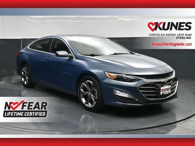 2024 Chevrolet Malibu FWD 1LT for sale in Sterling, IL