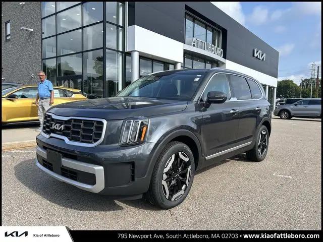 2023 Kia Telluride S for sale in South Attleboro, MA