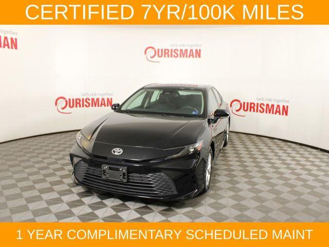 2025 Toyota Camry LE 2025 Toyota Camry LE