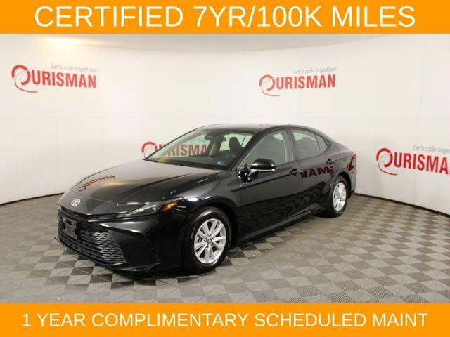 2025 Toyota Camry LE 2025 Toyota Camry LE