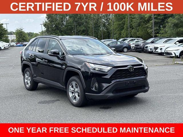 2025 Toyota RAV4 Hybrid XLE 2025 Toyota RAV4 Hybrid XLE