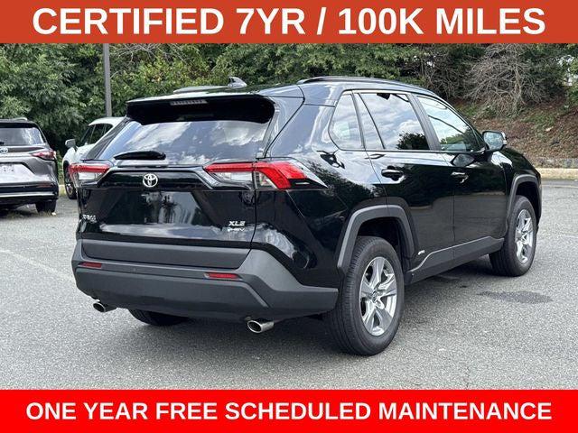 2025 Toyota RAV4 Hybrid XLE 2025 Toyota RAV4 Hybrid XLE