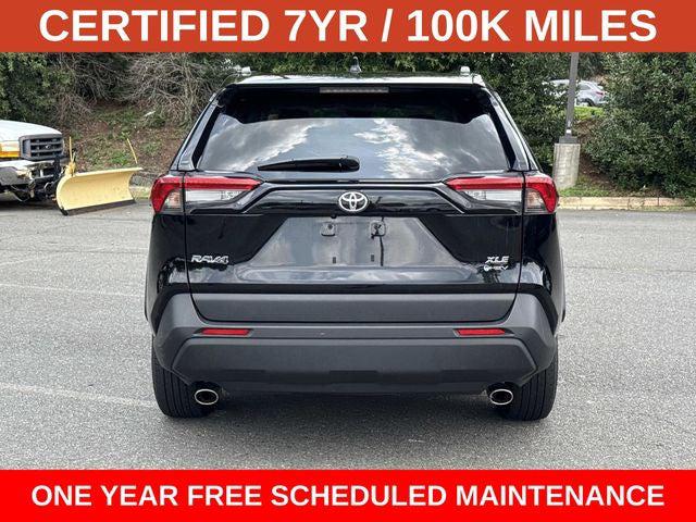 2025 Toyota RAV4 Hybrid XLE 2025 Toyota RAV4 Hybrid XLE