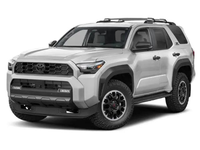 2026 Toyota 4Runner TRD Off Road Premium for sale in Brownsville, TX