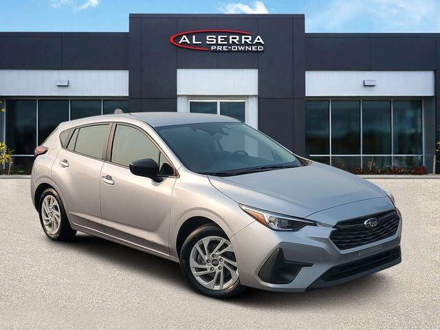 2025 Subaru Impreza Base 5-Door for sale in Grand Blanc, MI