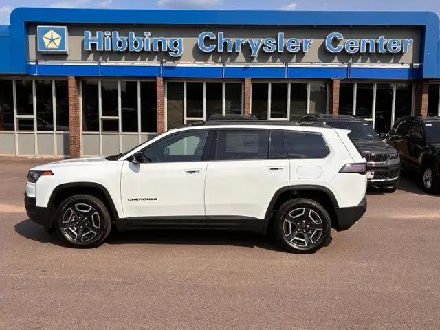 2026 Jeep Cherokee Limited 4x4 for sale in Hibbing, MN