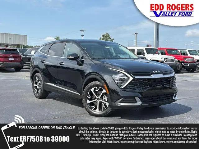 2025 Kia Sportage EX for sale in Sparta, TN