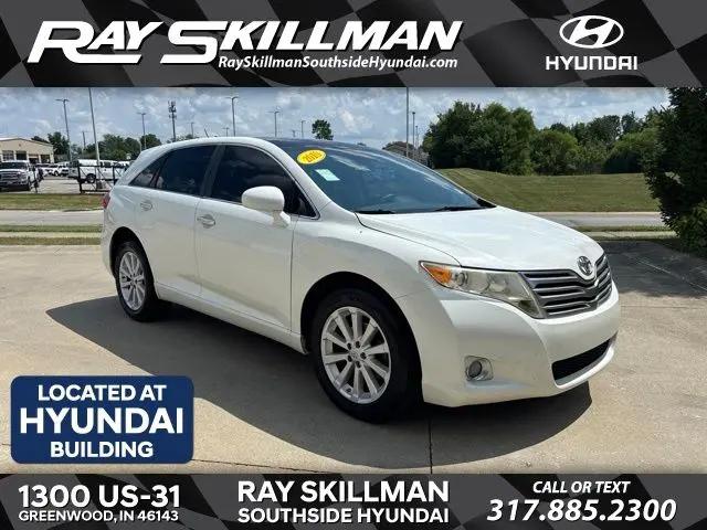 2010 Toyota Venza Base for sale in Greenwood, IN