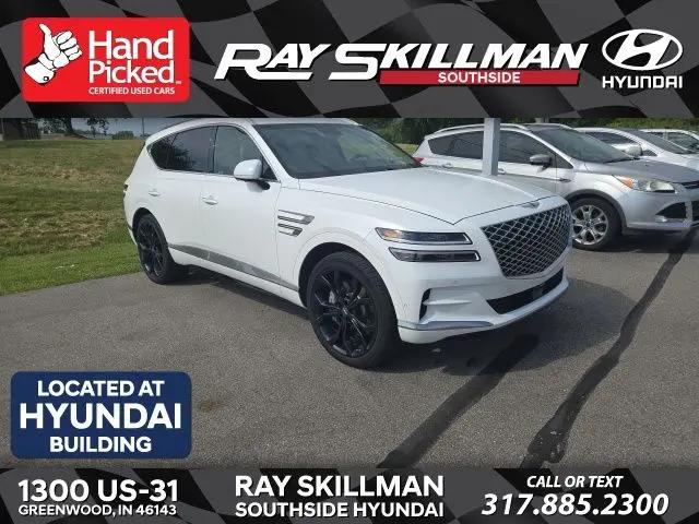 2022 Genesis GV80 3.5T AWD Prestige Signature for sale in Greenwood, IN