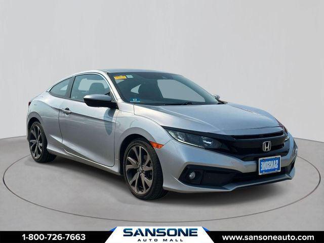 2020 Honda Civic Coupe Sport for sale in Avenel, NJ