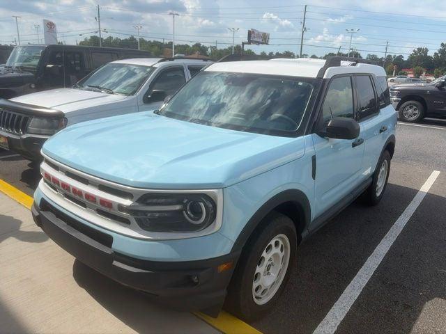 2023 Ford Bronco Sport Heritage for sale in Augusta, GA