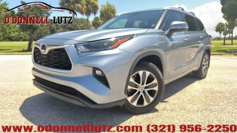 2023 Toyota Highlander XLE for sale in Melbourne, FL