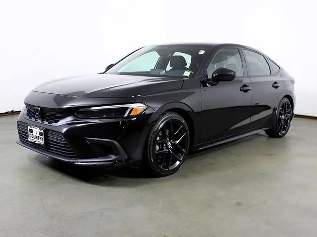 2022 Honda Civic Sport for sale in Mechanicville, NY