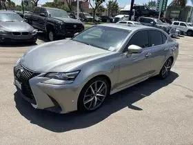 2018 Lexus GS 350 F Sport for sale in Riverside, CA