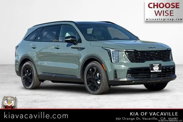 2026 Kia Sorento Hybrid X-Line SX Prestige for sale in Vacaville, CA