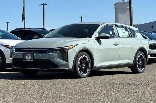 2026 Kia K4 EX