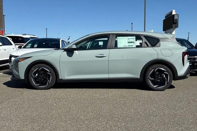 2026 Kia K4 EX