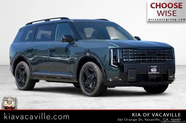 2027 Kia Telluride X-Line SX-Prestige for sale in Vacaville, CA