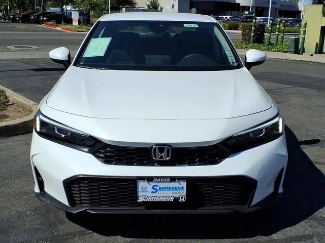 2026 Honda Civic LX