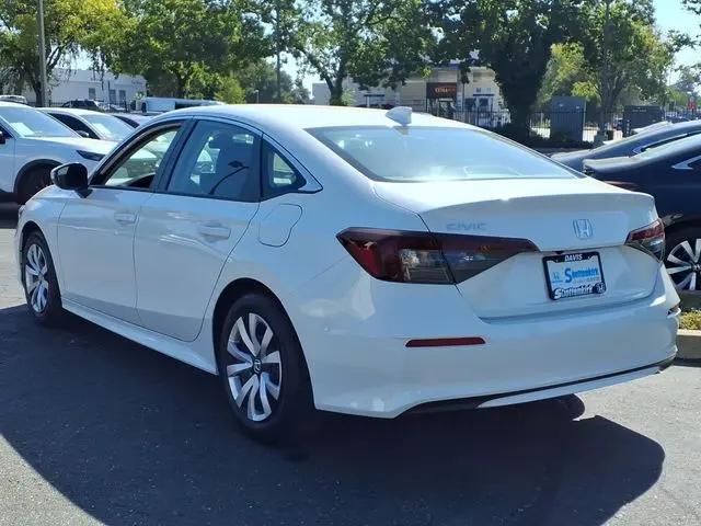 2026 Honda Civic LX