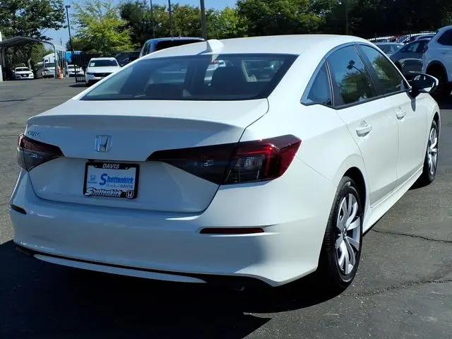 2026 Honda Civic LX