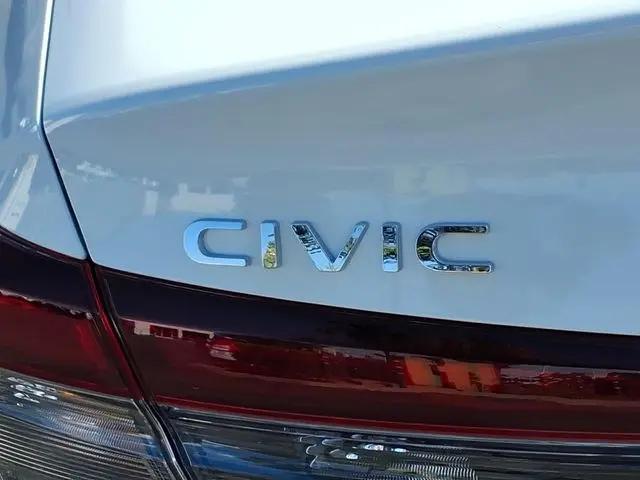 2026 Honda Civic LX