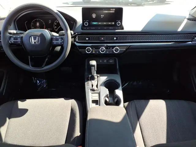 2026 Honda Civic LX