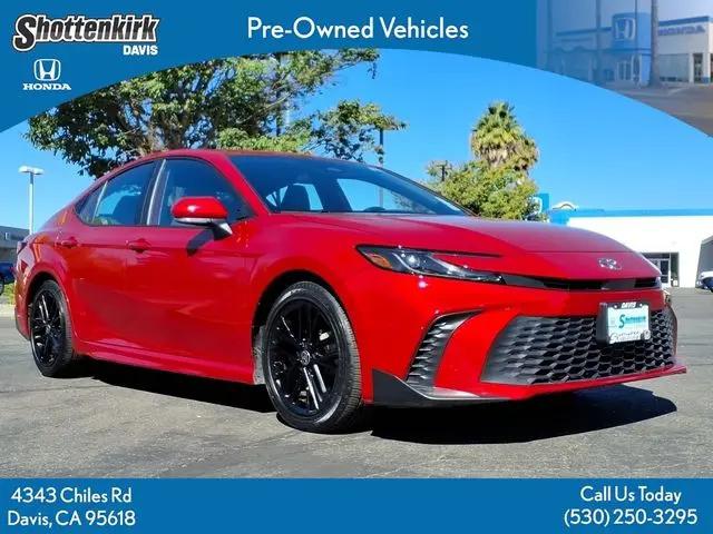 2025 Toyota Camry SE for sale in Davis, CA