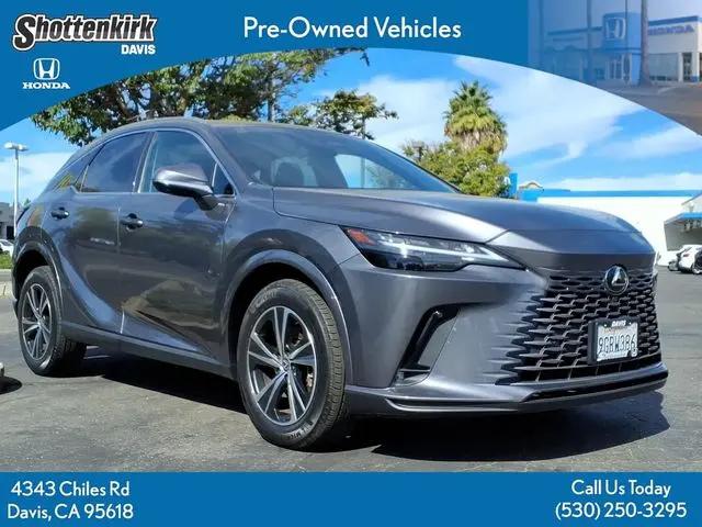 2023 Lexus RX 350 Premium for sale in Davis, CA