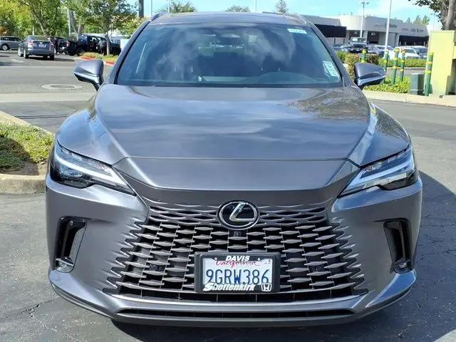 2023 Lexus RX 350 Premium