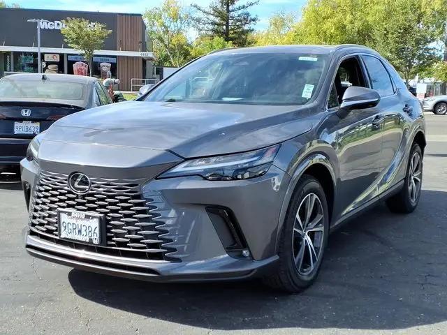 2023 Lexus RX 350 Premium