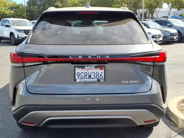 2023 Lexus RX 350 Premium