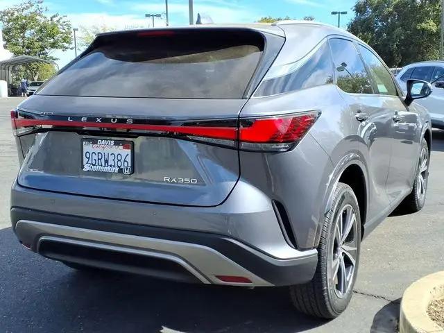 2023 Lexus RX 350 Premium