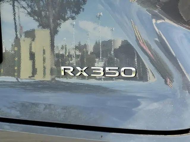 2023 Lexus RX 350 Premium