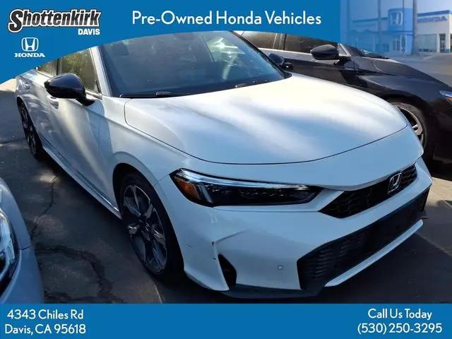 2025 Honda Civic Sport Touring for sale in Davis, CA