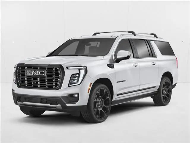 2025 GMC Yukon XL 4WD Denali Ultimate for sale in Bellevue, WA