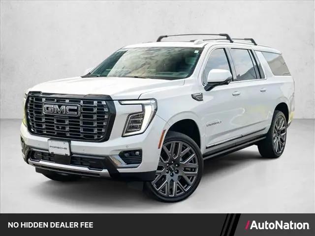 2025 GMC Yukon XL 4WD Denali Ultimate for sale in Bellevue, WA