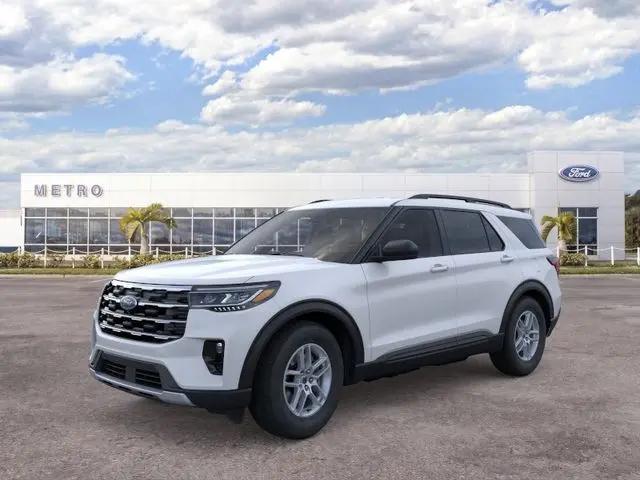 2026 Ford Explorer Active for sale in Miami, FL