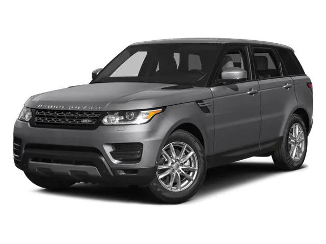 2014 Land Rover Range Rover Sport 3.0L V6 Supercharged HSE for sale in Katy, TX