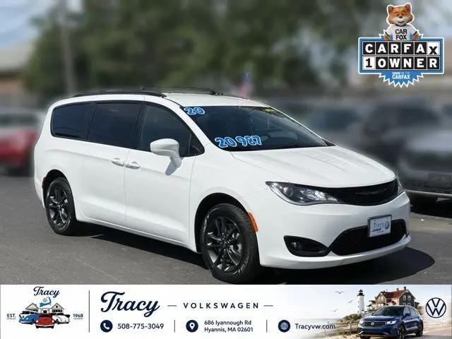 2020 Chrysler Pacifica AWD Launch Edition for sale in Hyannis, MA