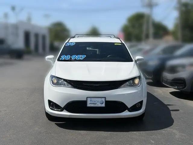 2020 Chrysler Pacifica AWD Launch Edition