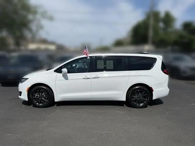 2020 Chrysler Pacifica AWD Launch Edition