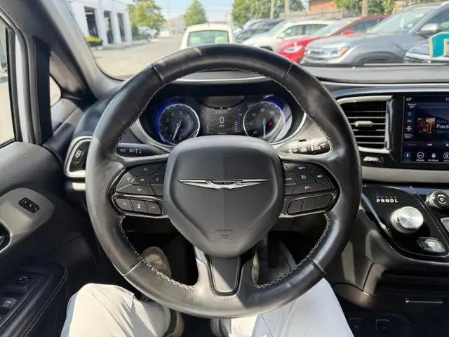 2020 Chrysler Pacifica AWD Launch Edition