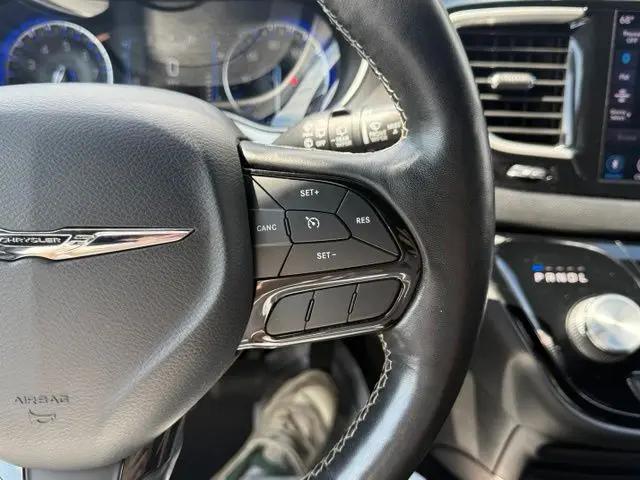 2020 Chrysler Pacifica AWD Launch Edition