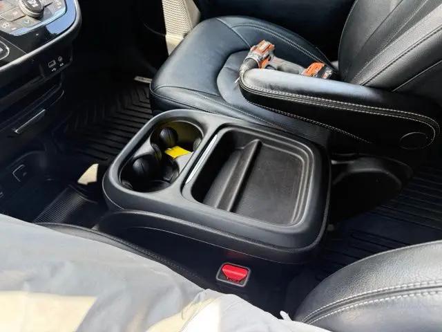 2020 Chrysler Pacifica AWD Launch Edition